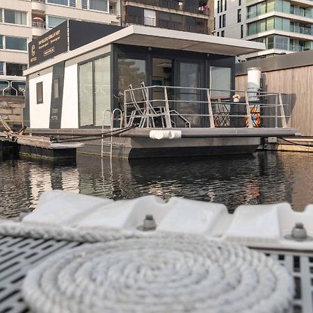 Houseboat-Oostende Exteriér fotografie