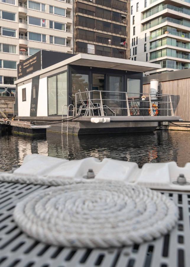 Houseboat-Oostende Exteriér fotografie